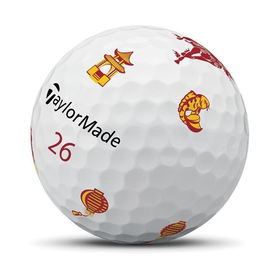 Limited Edition - TP5x Pix Golf Balls - Lunar New Year